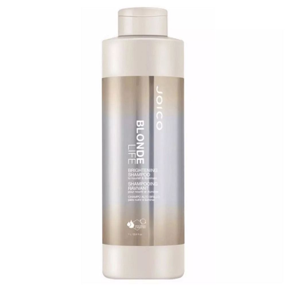 Shampoo Joico Blonde Life Brightening 1litro Like Cosmeticos