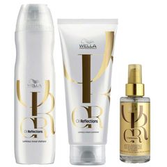 0025-WELLA-SHAMPOO-250ML-CONDICIONADOR-200ML-OIL-REFLECTIONS-30ML-SKU-BR013