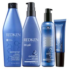0036-REDKEN-EXTREME-LENGTH-ANTI-SNAP-KIT--4-PRODUTOS--SKU-LC050