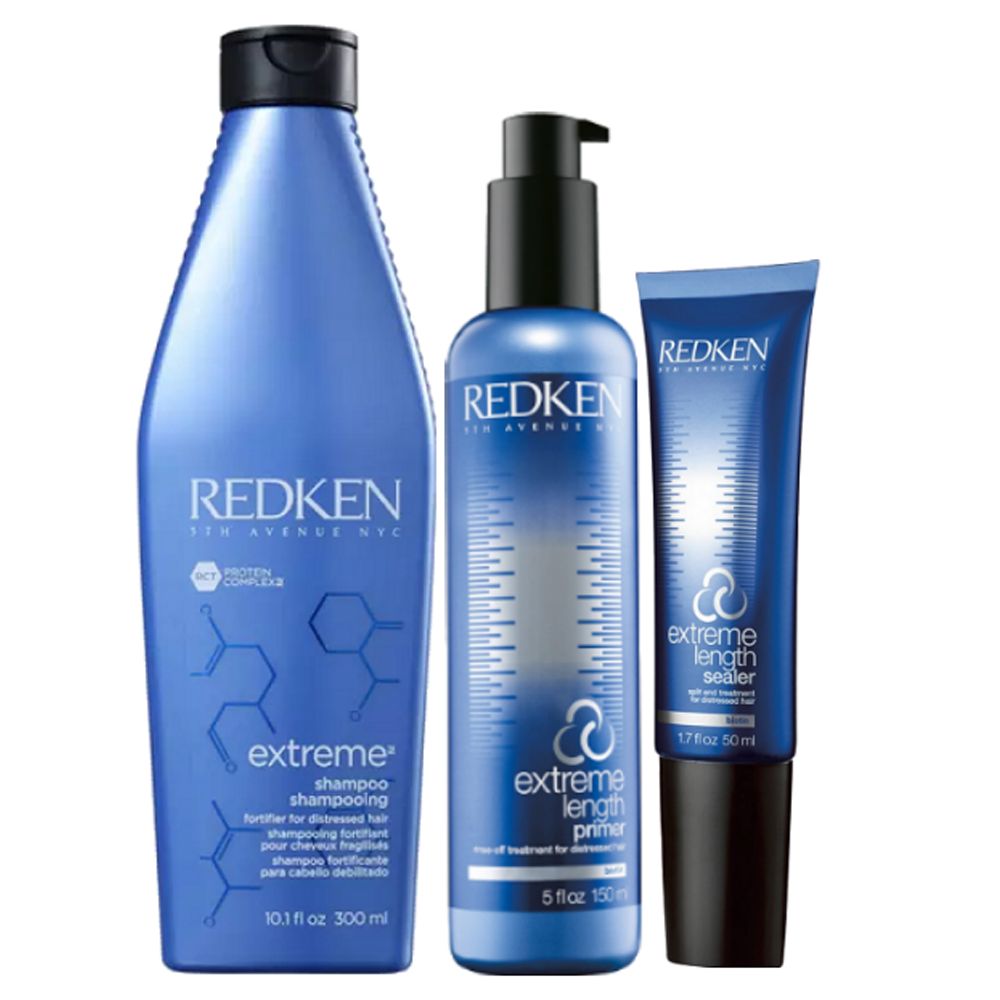 Redken Extreme Length Basic Kit Like Cosmeticos