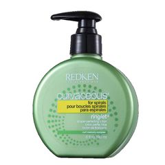 0081-REDKEN-CURVACEOUS-RINGLET---LEAVE-IN-180ML-SKU-744