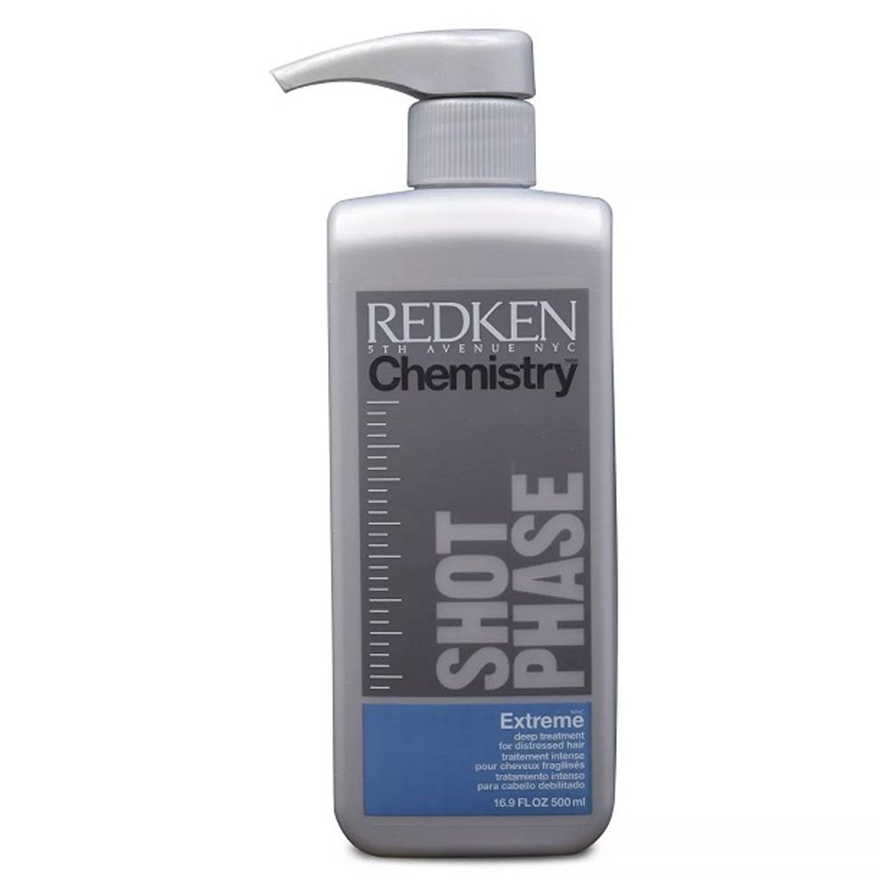 Redken Chemistry Shot Phase Extreme 500ml Like Cosmeticos Redken Chemistry Shot Phase Extreme 500ml Like Cosmeticos