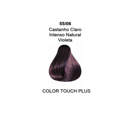 Wella - Color Touch - Color Touch Plus - 55/06