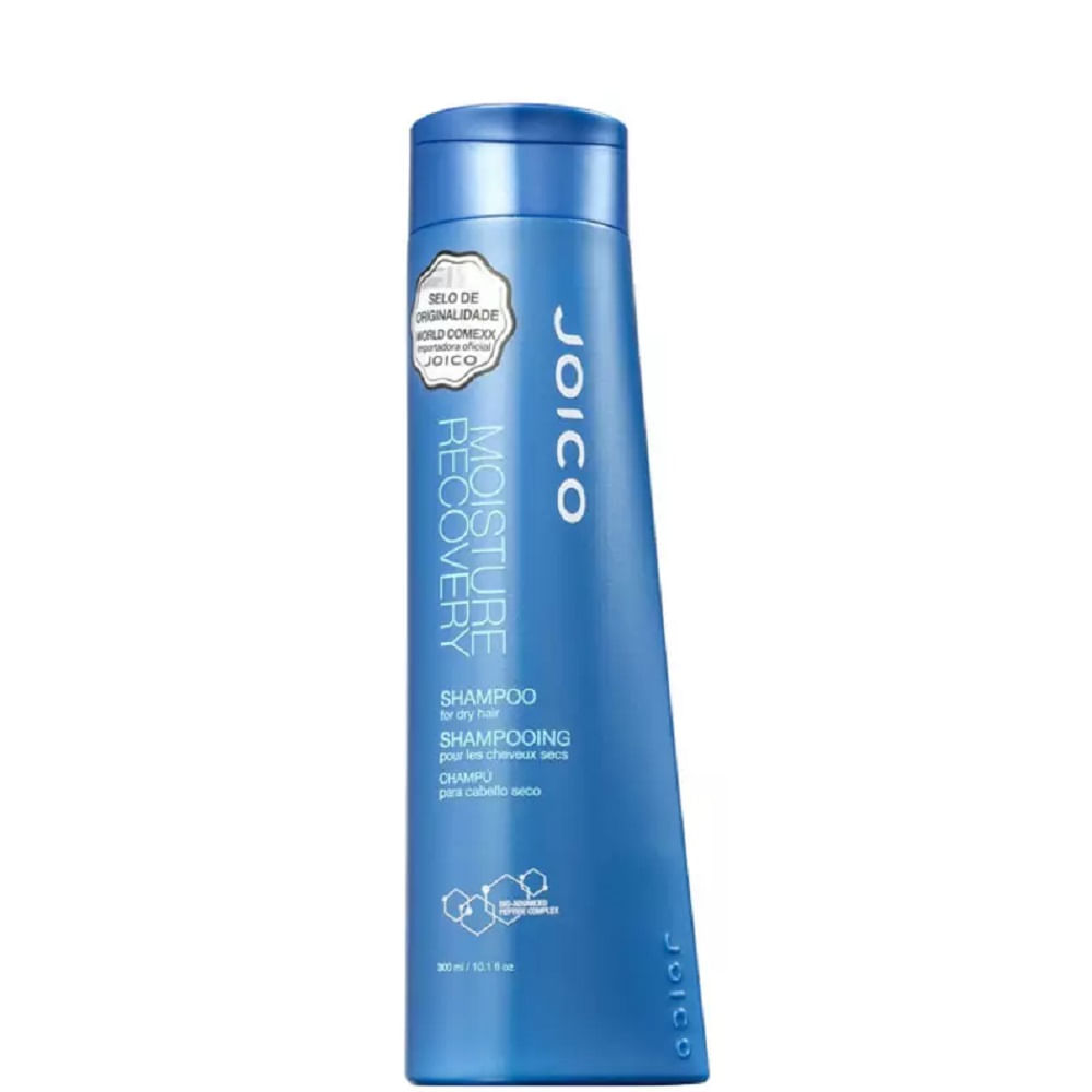 Joico moisture recovery shampoo 300ml Like Cosmeticos