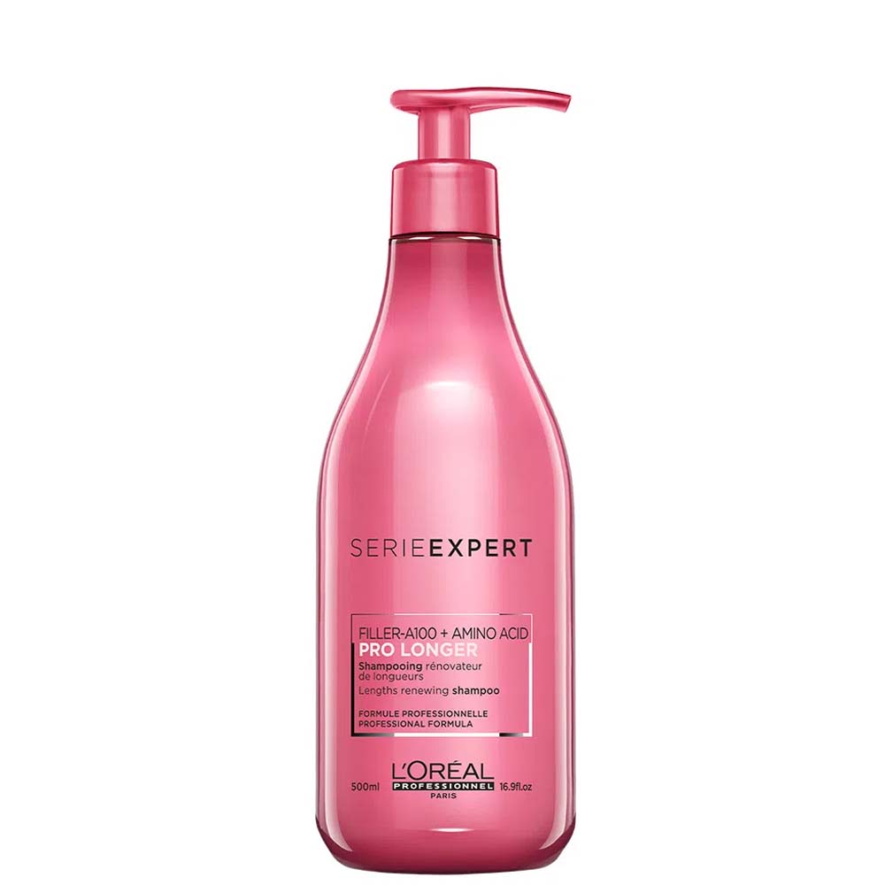 L'Oréal Pro Longer Shampoo 500ml - Oferta | Like - Like Cosmeticos