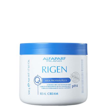 Máscara Alfaparf Real Cream Rigen 500g