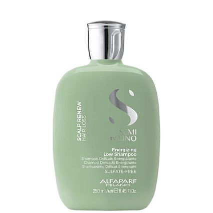 Low Shampoo Energizante Alfaparf Sdl Scalp Renew 250ml