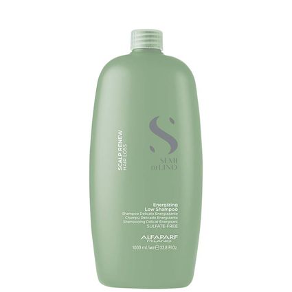 Low Shampoo Energizante Alfaparf Sdl Scalp Renew 1 Litro