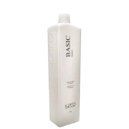 Shampoo K.Pro Basic Ph Balanceado 1 Litro