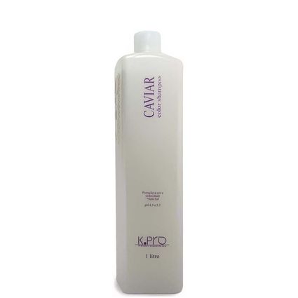 Shampoo K.Pro Caviar Color 1 Litro