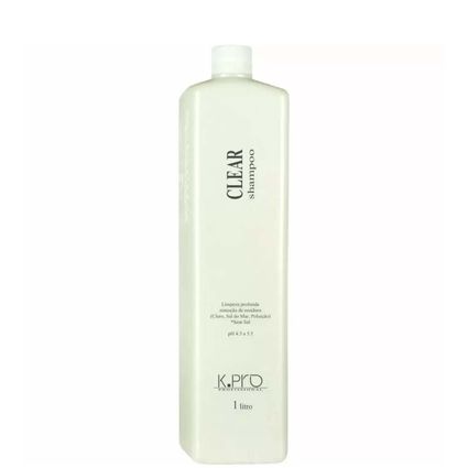 Shampoo Antirresíduos K.Pro Clear 1 Litro