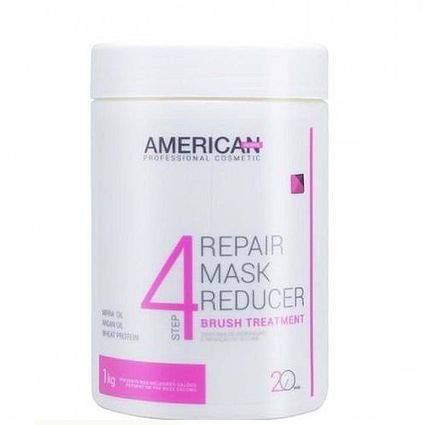 Botox Capilar American Desire Step 4 Repair Mask Reducer 1kg