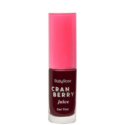 Lip Tint Ruby Rose Gel Tint Hb556 Cranberry