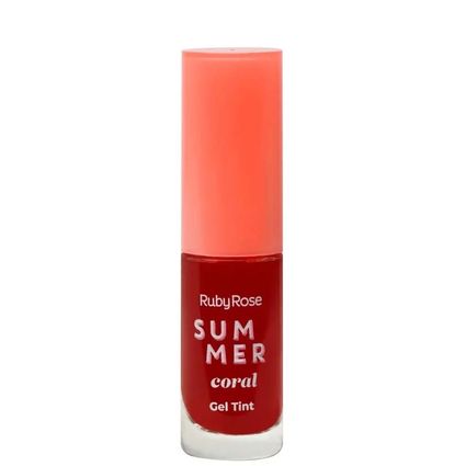 Lip Tint Ruby Rose Gel Tint Hb555 Summer