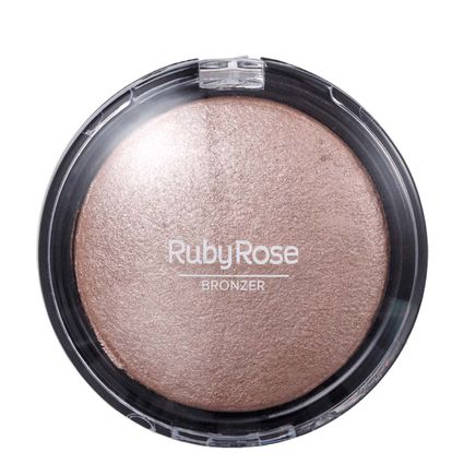 Bronzer Iluminador Ruby Rose Hb7213-001 Champagne