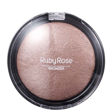 Bronzer Iluminador Ruby Rose Hb7213-002 Pérola