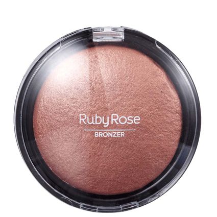 Bronzer Iluminador Ruby Rose Hb7213-004 Cobre