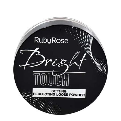 Pó Solto Ruby Rose Bright Touch Hb7221-001