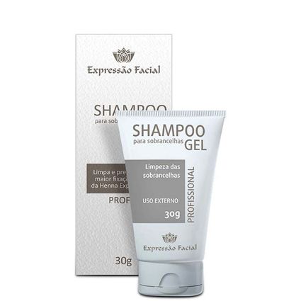 Shampoo em Gel Hintz Expressão Facial 30g