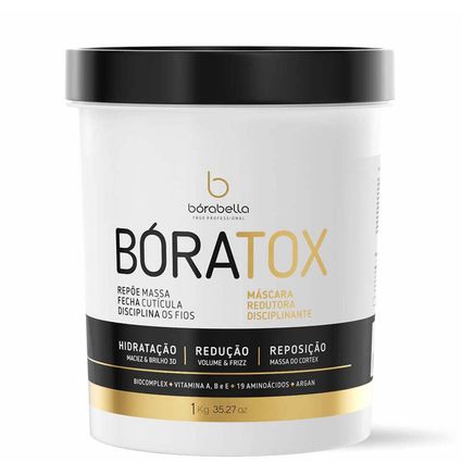 Botox Capilar Bórabella Bóratox 1kg
