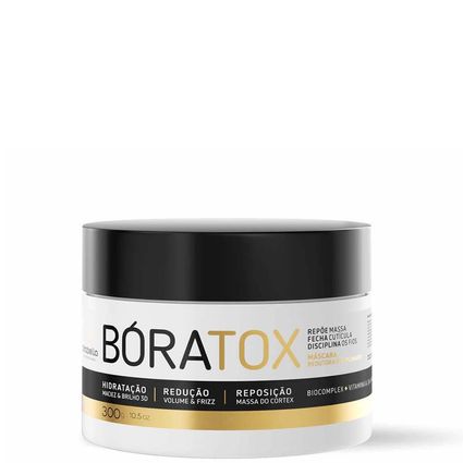 Botox Capilar Bórabella Bóratox 300g