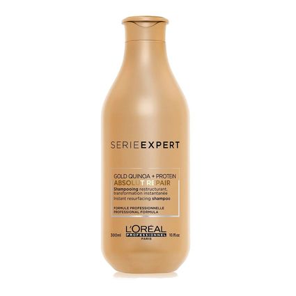 Shampoo L'Oréal Absolut Repair Gold Quinoa 300ml