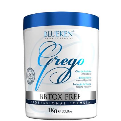 Botox Capilar Blueken Bbtox Grego 1kg