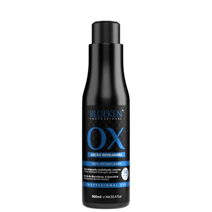 Água Oxigenada Blueken Ox 30 Volumes 900ml