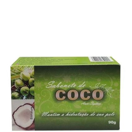 Sabonete Bionature de Coco 90g