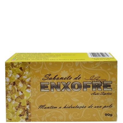 Sabonete Bionature de Enxofre 90g