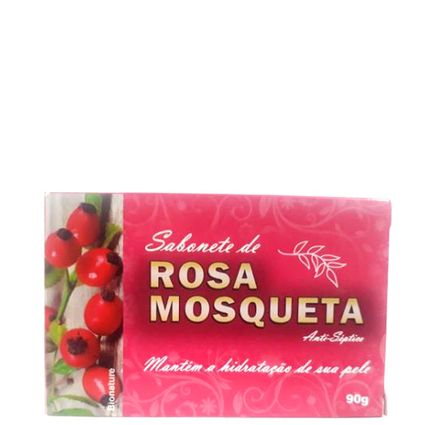 Sabonete Bionature de Rosa Mosqueta 90g