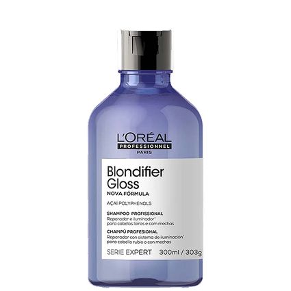 Shampoo Loréal Blondifier Gloss 300ml