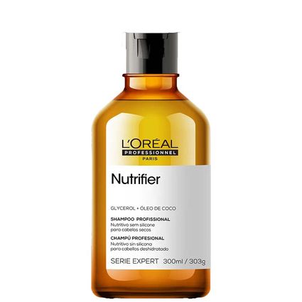 Shampoo Loréal Professionnel Nutrifier 300ml
