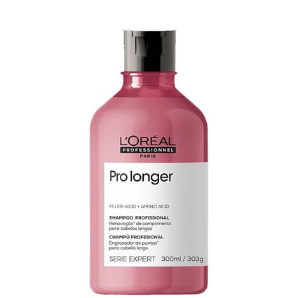 Shampoo Loréal Professional Pro Longer 300ml