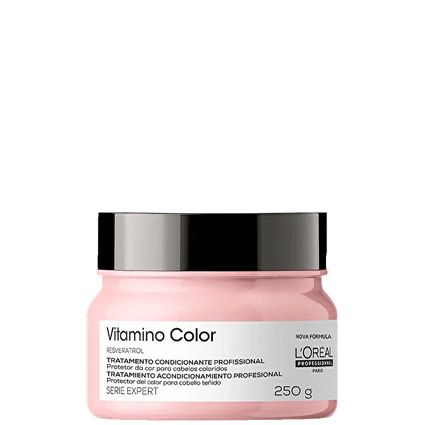 Máscara Loréal Professional Vitamino Color 250ml
