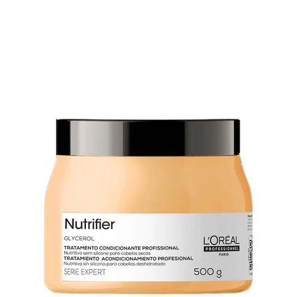 Máscara Loréal Professional Nutrifier 500g