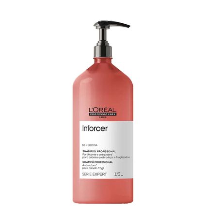 Shampoo Loréal Professional Inforcer 1,5 Litro