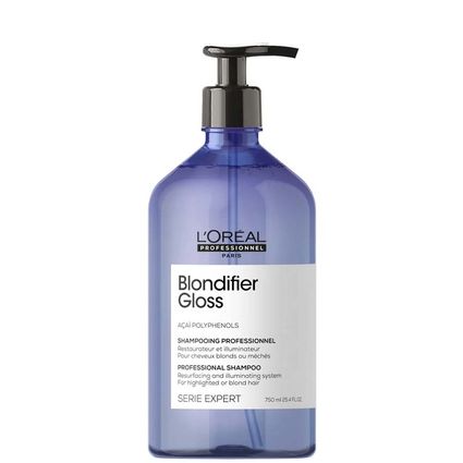 Shampoo Loréal Professional Bondifier Gloss Iluminator 750ml