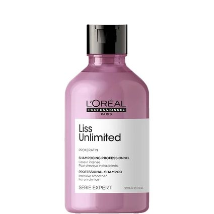 Shampoo Loréal Professional Liss Unlimited 300ml