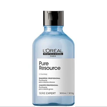 Shampoo Loréal Professional Scalp Care Pure Resource 300ml