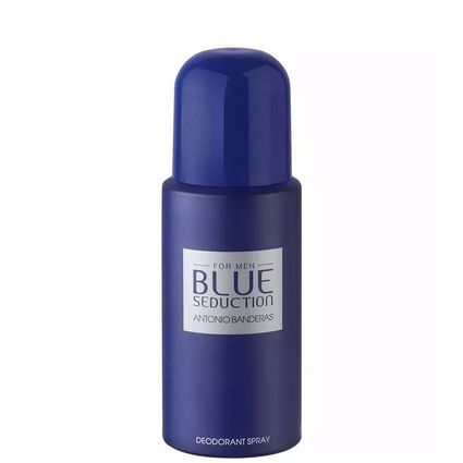 Desodorante Masculino Antonio Banderas Blue Sedection 150ml