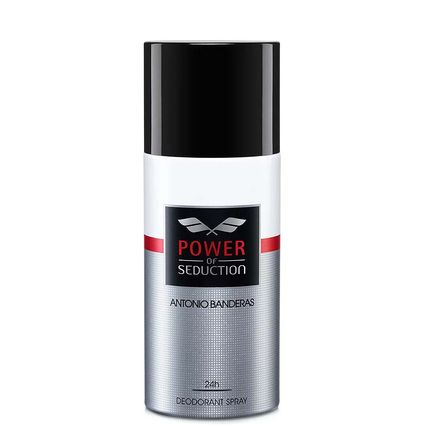 Desodorante Masculino Antonio Banderas Power Seduction 150ml