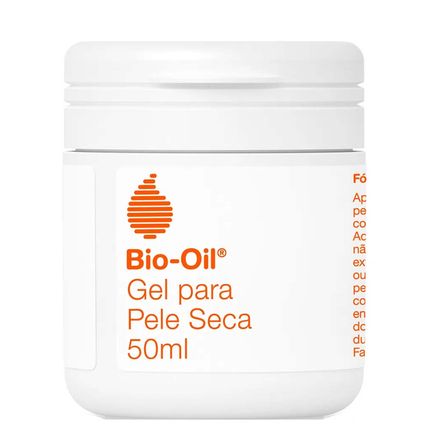 Gel Hidratante para Pele Seca Bio-oil 50ml