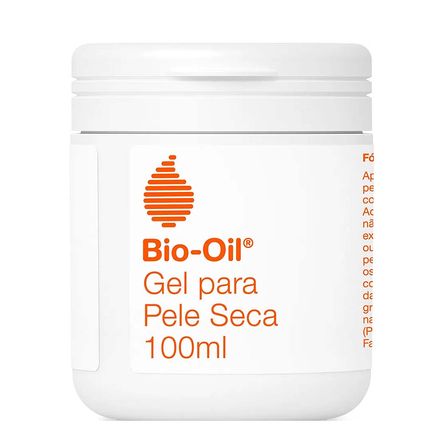 Gel Hidratante para Pele Seca Bio-oil 100ml