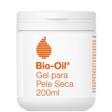 Gel Hidratante para Pele Seca Bio-oil 200ml