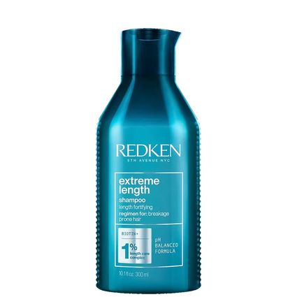 Shampoo Redken Extreme Length 300ml