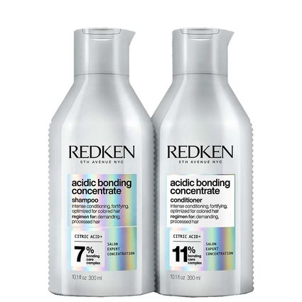 Kit Shampoo e Condicionador Redken Acidic Bonding Home Care