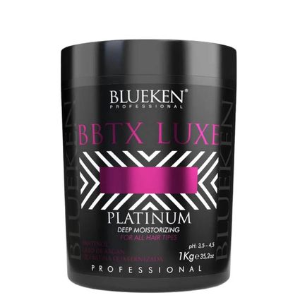 Bbtx Blueken Luxe Platinum 1kg
