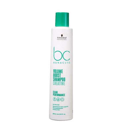 Shampoo Schwarzkopf Bc Bonacure Volume Boost 250ml