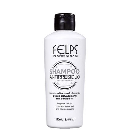 Shampoo Felps Professional Antirresíduo 250ml